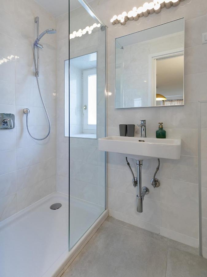 Stylish Studio Apartment By Irundo Rovinj Eksteriør billede