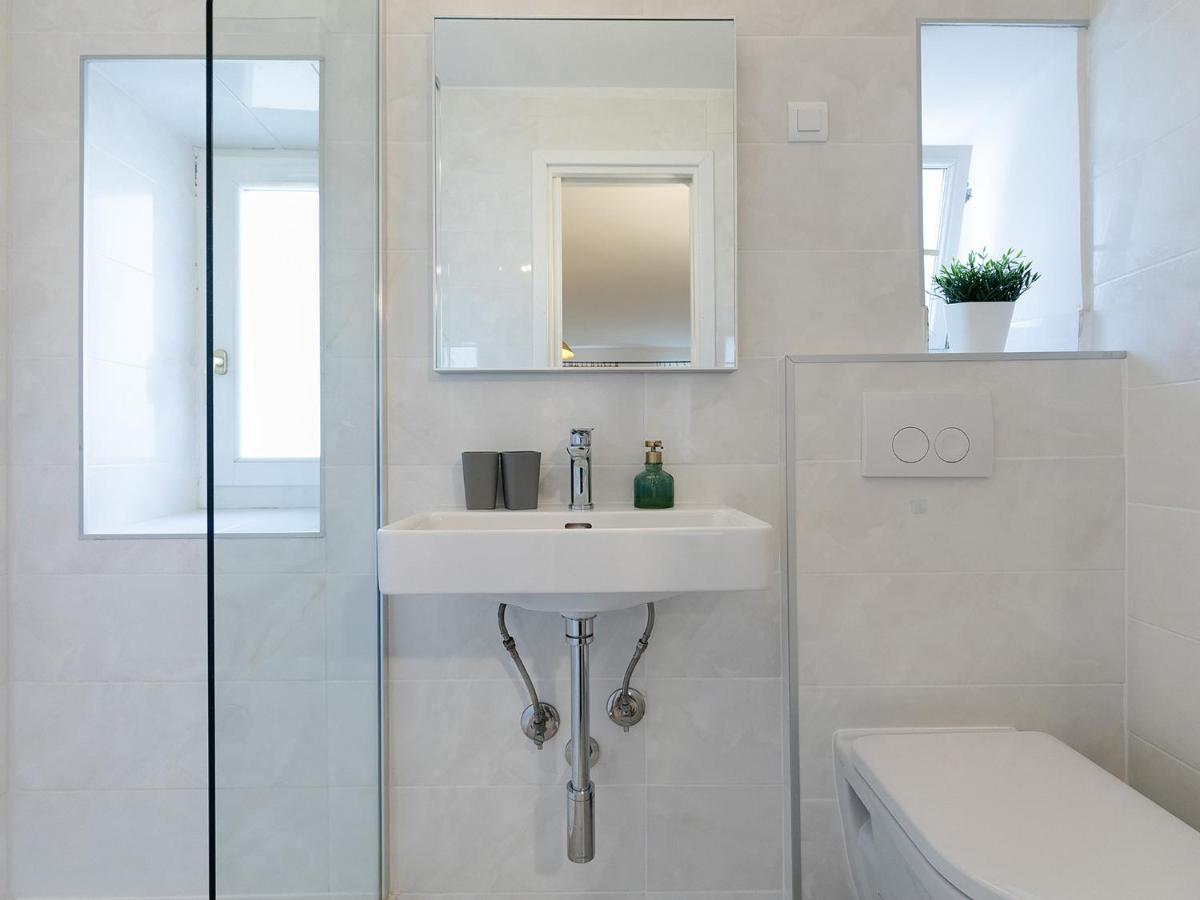 Stylish Studio Apartment By Irundo Rovinj Eksteriør billede
