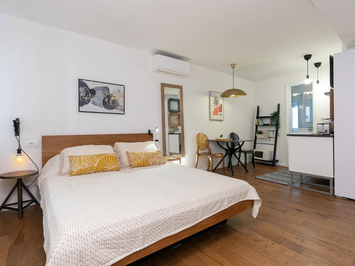 Stylish Studio Apartment By Irundo Rovinj Eksteriør billede