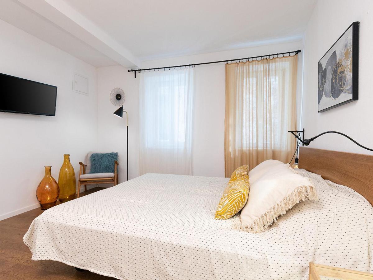 Stylish Studio Apartment By Irundo Rovinj Eksteriør billede