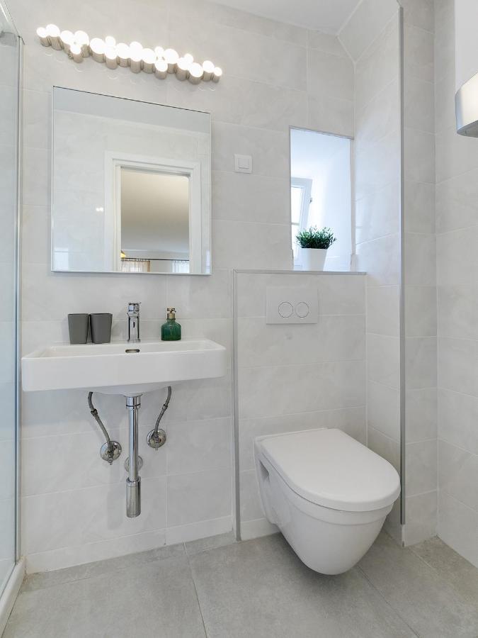 Stylish Studio Apartment By Irundo Rovinj Eksteriør billede